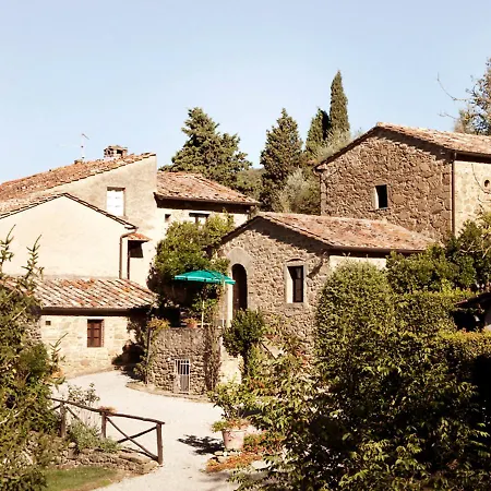 Locazione Turistica Borgo Elena.3 * Cortona