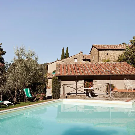 Locazione Turistica Borgo Elena.3 * Cortona